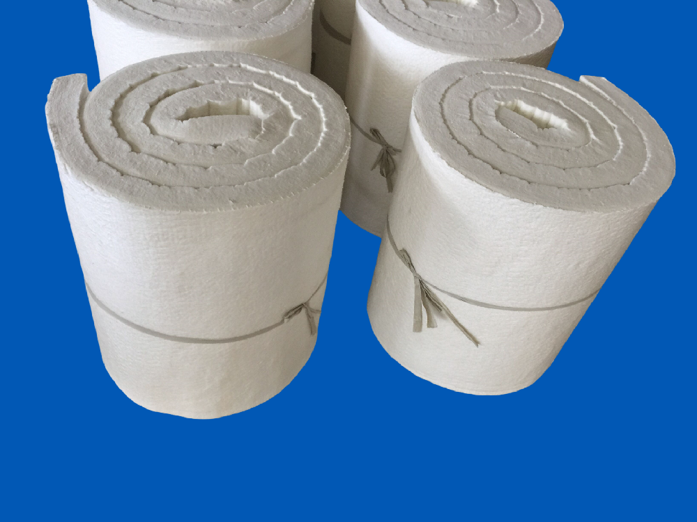 志丹陶瓷纤维毯