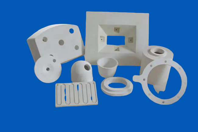 志丹陶瓷纤维异形件