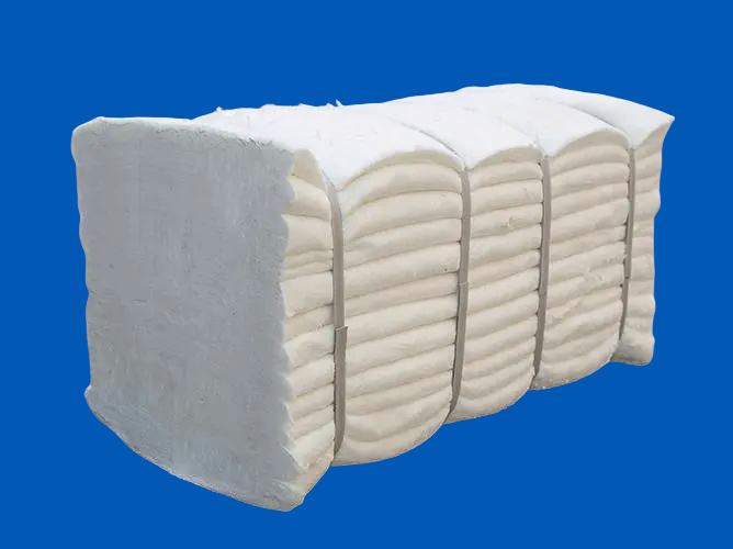 志丹陶瓷纤维折叠块